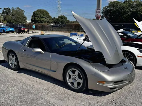 1999 Chevrolet Corvette