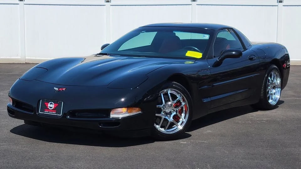 1999 Chevrolet Corvette C5 - Image 2 of 20