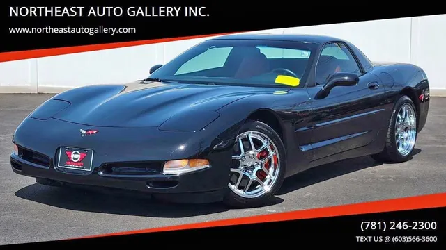 1999 Chevrolet Corvette FRC