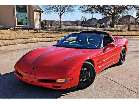 1999 Chevrolet Corvette C5