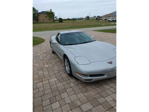 1999 Chevrolet Corvette