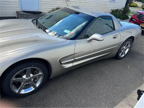 1999 Chevrolet Corvette Fixed Roof