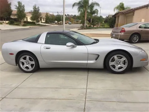 1999 Chevrolet Corvette
