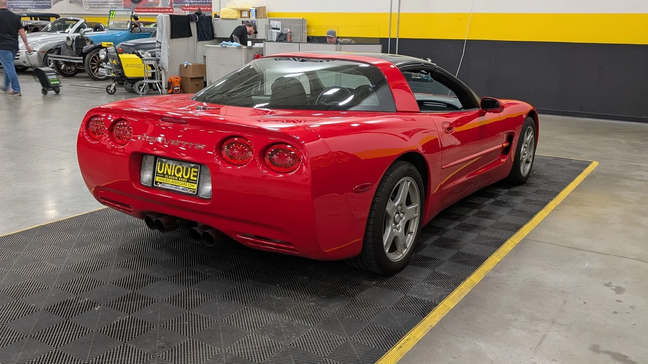 1999 Chevrolet Corvette C5 - Image 3 of 10