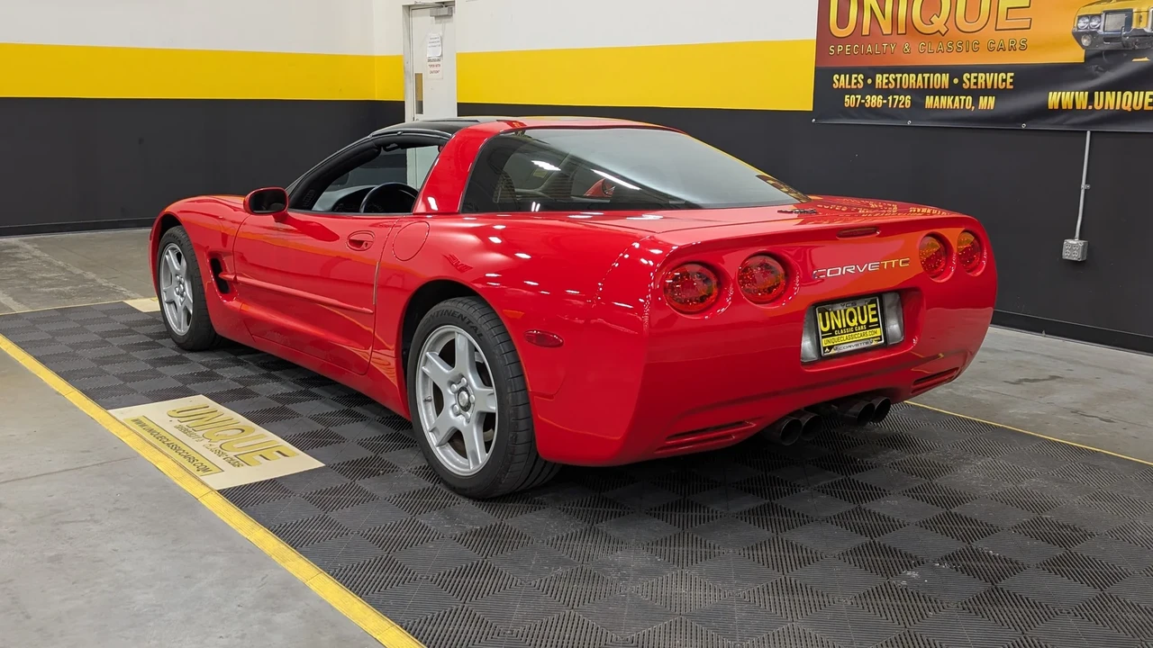 1999 Chevrolet Corvette C5 - Image 4 of 10