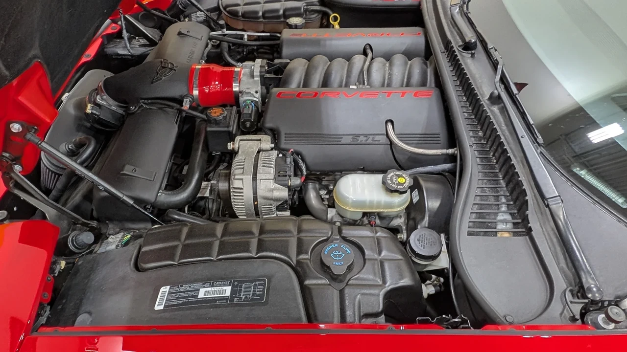 1999 Chevrolet Corvette C5 - Image 10 of 10