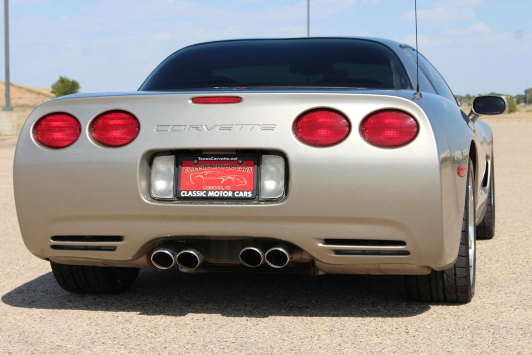 1999 Chevrolet Corvette C5 - Image 5 of 31