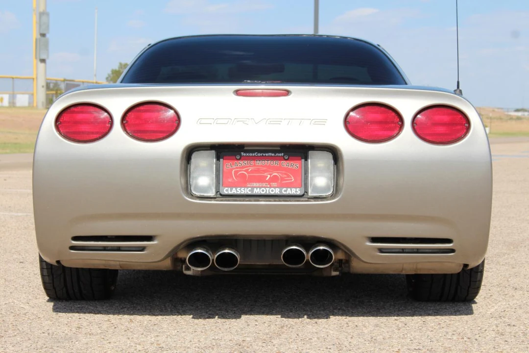 1999 Chevrolet Corvette C5 - Image 6 of 31