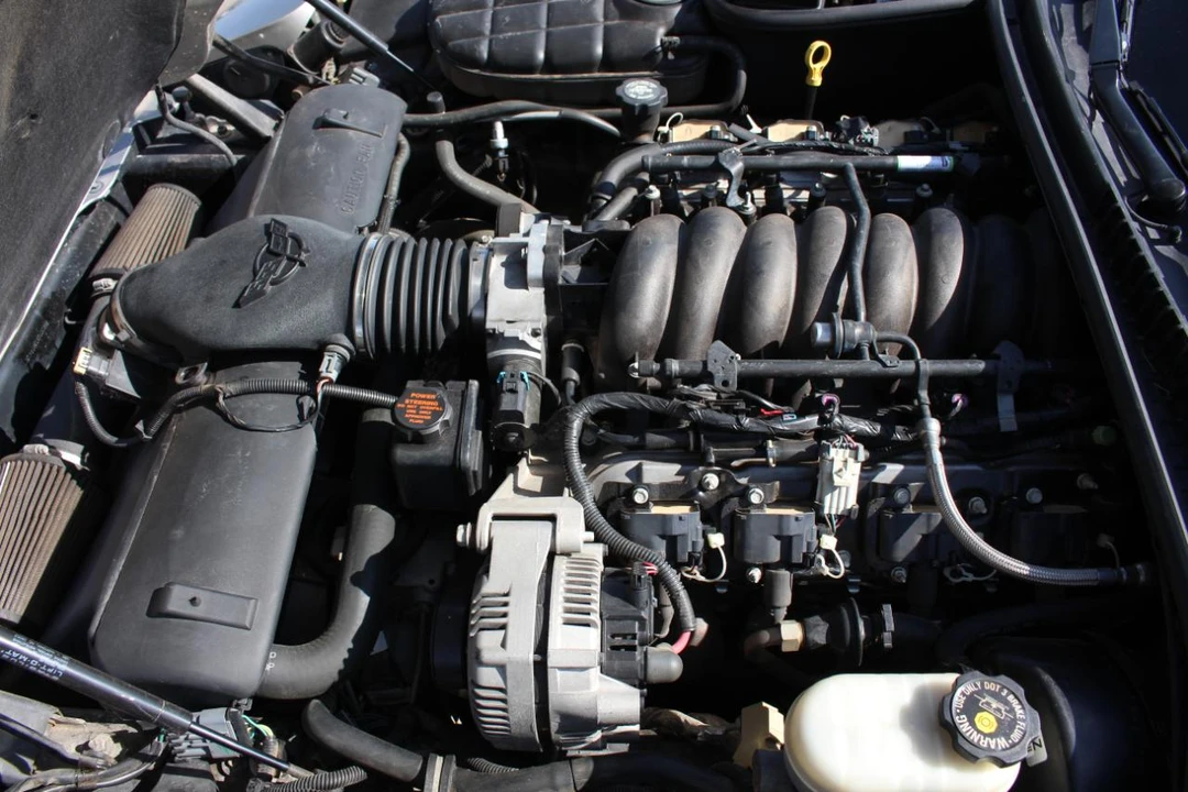 1999 Chevrolet Corvette C5 - Image 31 of 31