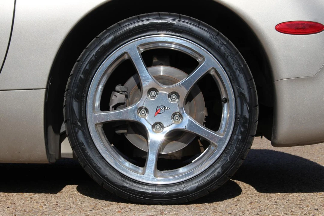 1999 Chevrolet Corvette C5 - Image 28 of 31