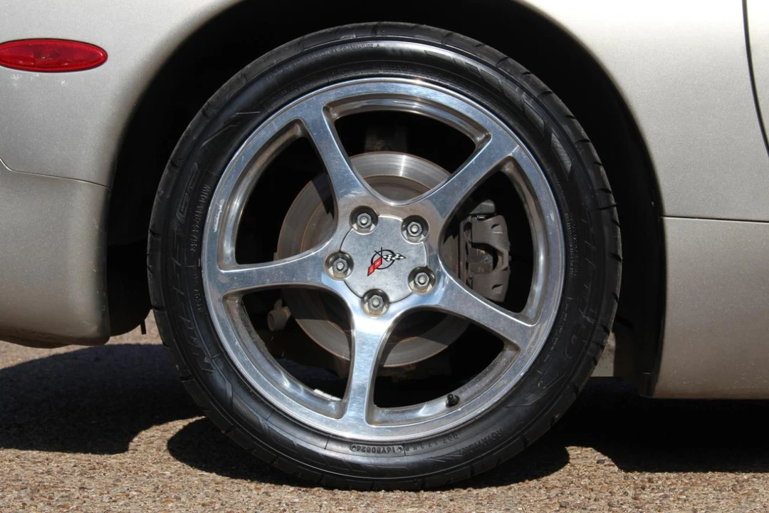 1999 Chevrolet Corvette C5 - Image 29 of 31