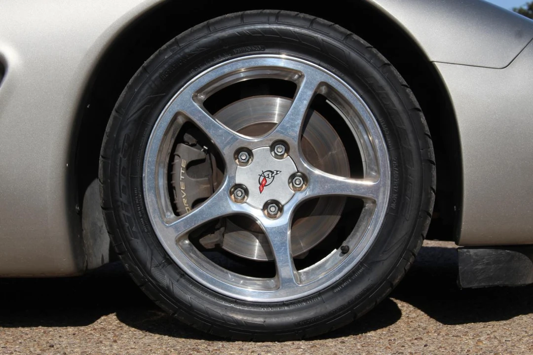 1999 Chevrolet Corvette C5 - Image 30 of 31