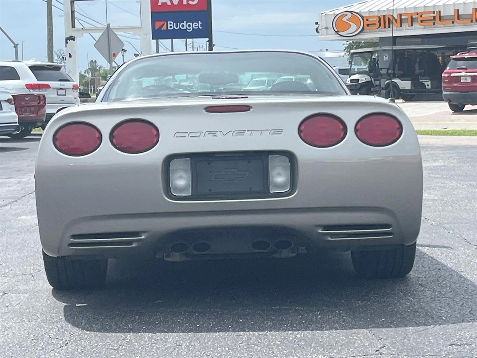 1999 Chevrolet Corvette C5 - Image 3 of 22