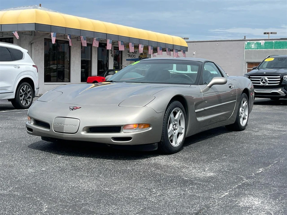1999 Chevrolet Corvette C5 - Image 2 of 22