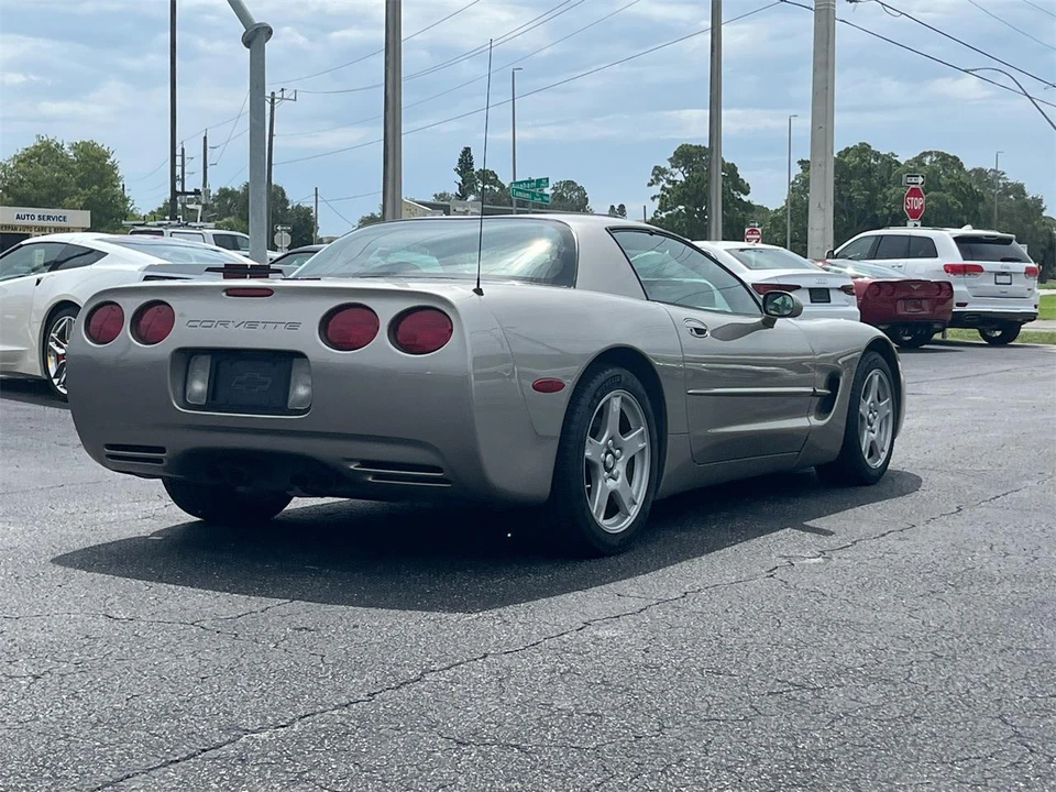 1999 Chevrolet Corvette C5 - Image 4 of 22