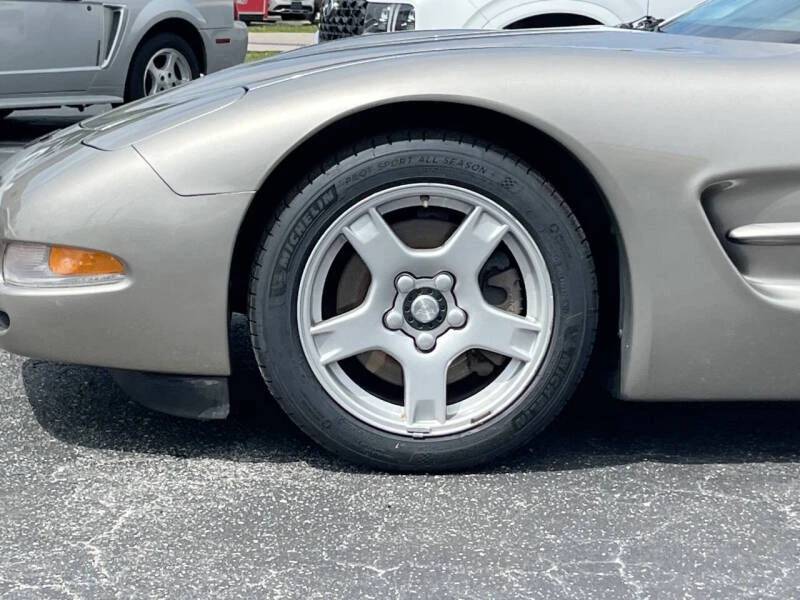 1999 Chevrolet Corvette C5 - Image 21 of 22