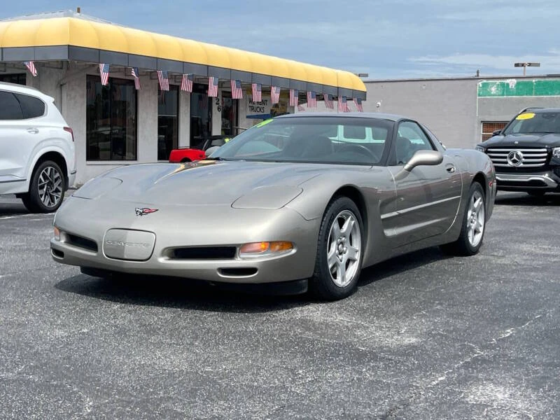 1999 Chevrolet Corvette C5 - Image 2 of 22