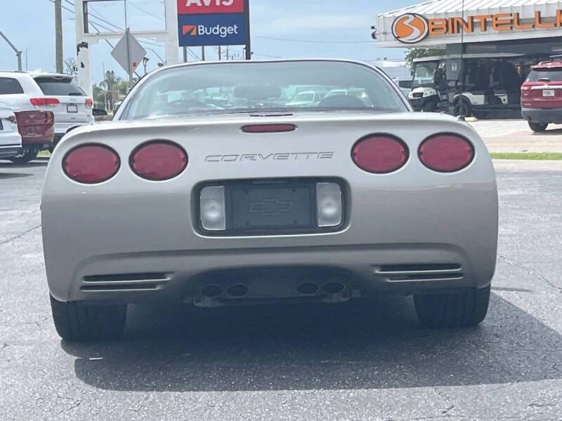 1999 Chevrolet Corvette C5 - Image 3 of 22
