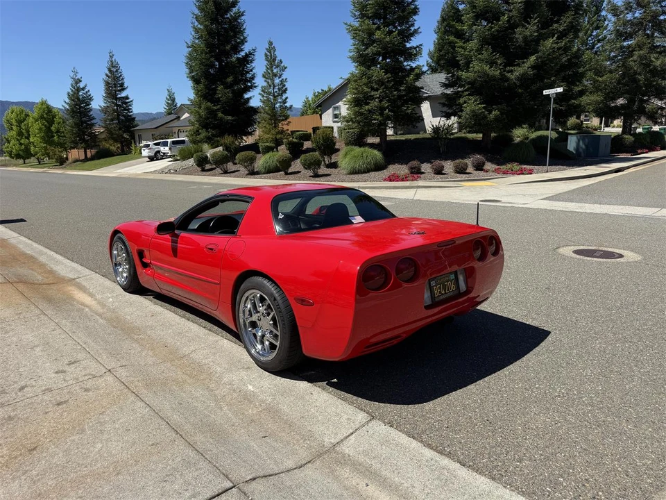 1999 Chevrolet Corvette C5 - Image 2 of 31