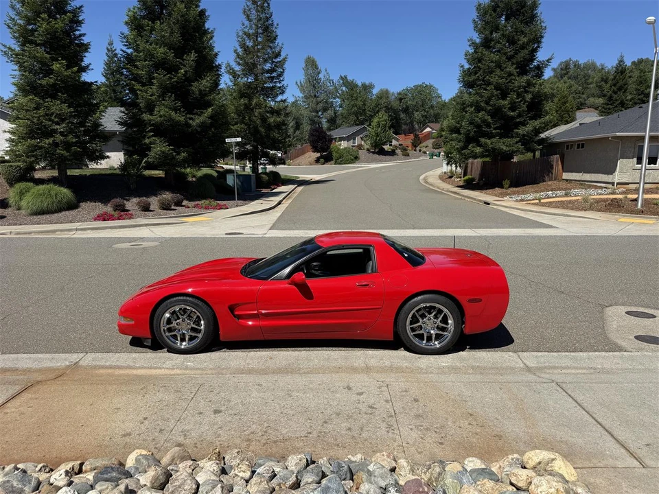 1999 Chevrolet Corvette C5 - Image 5 of 31