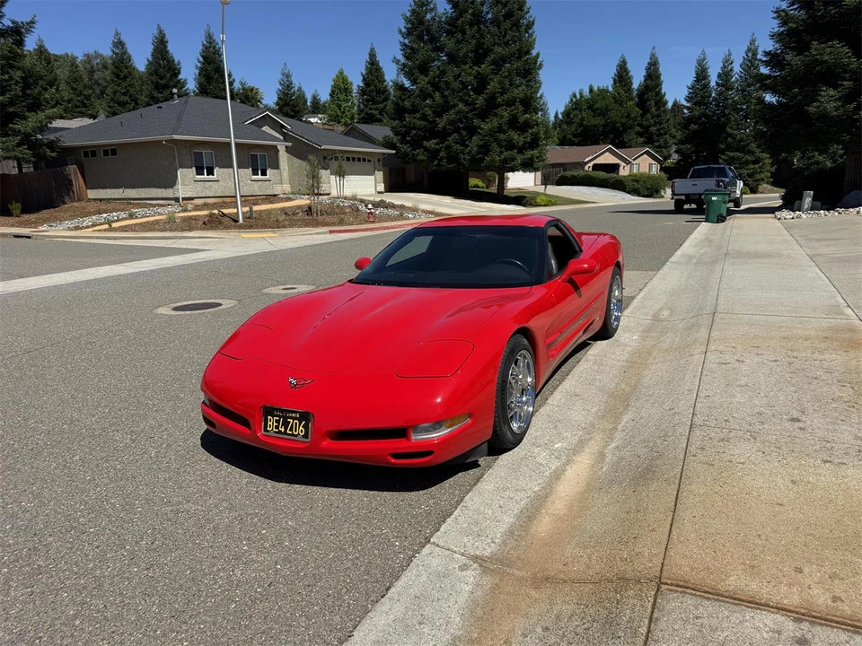 1999 Chevrolet Corvette C5 - Image 6 of 31