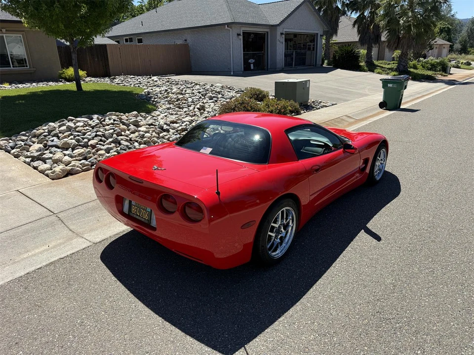 1999 Chevrolet Corvette C5 - Image 8 of 31