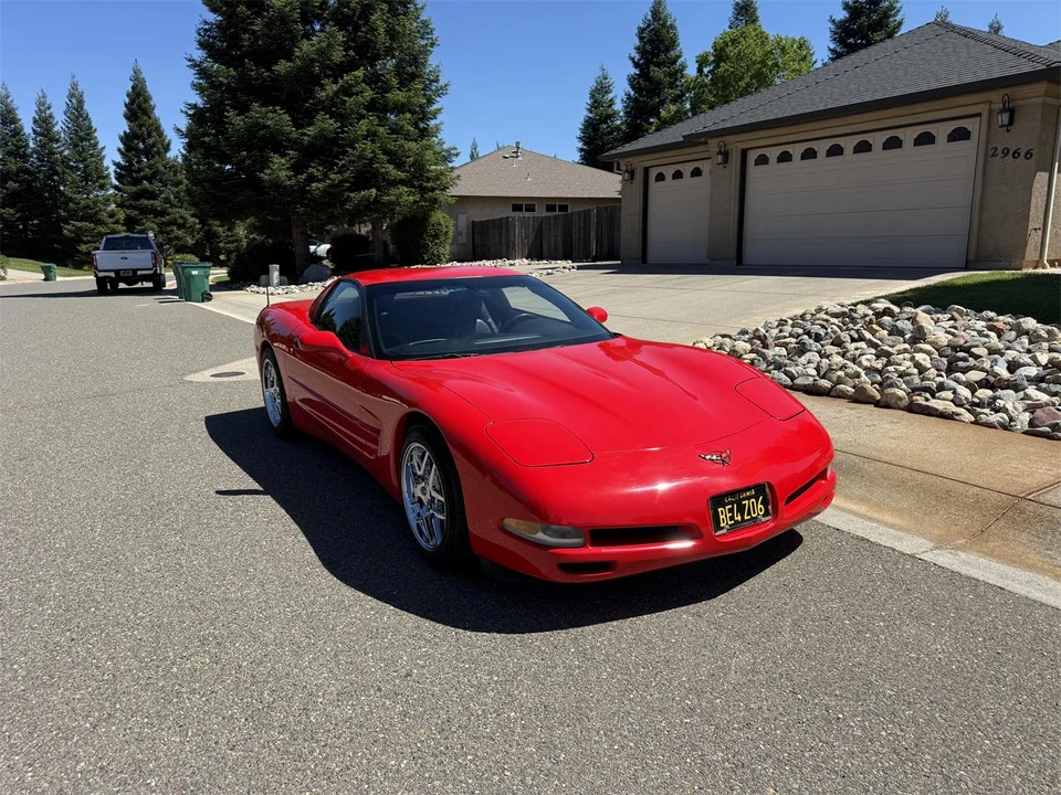 1999 Chevrolet Corvette C5 - Image 10 of 31
