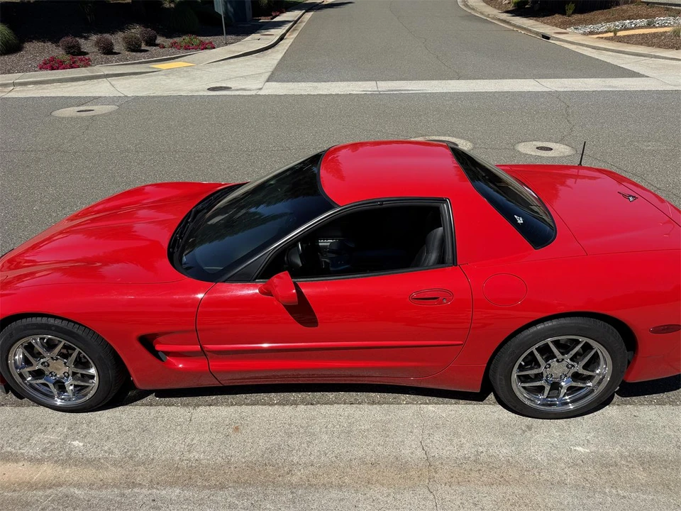1999 Chevrolet Corvette C5 - Image 11 of 31