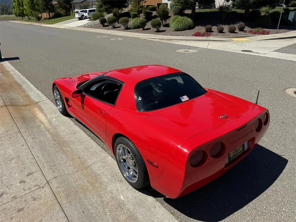 1999 Chevrolet Corvette C5 - Image 12 of 31