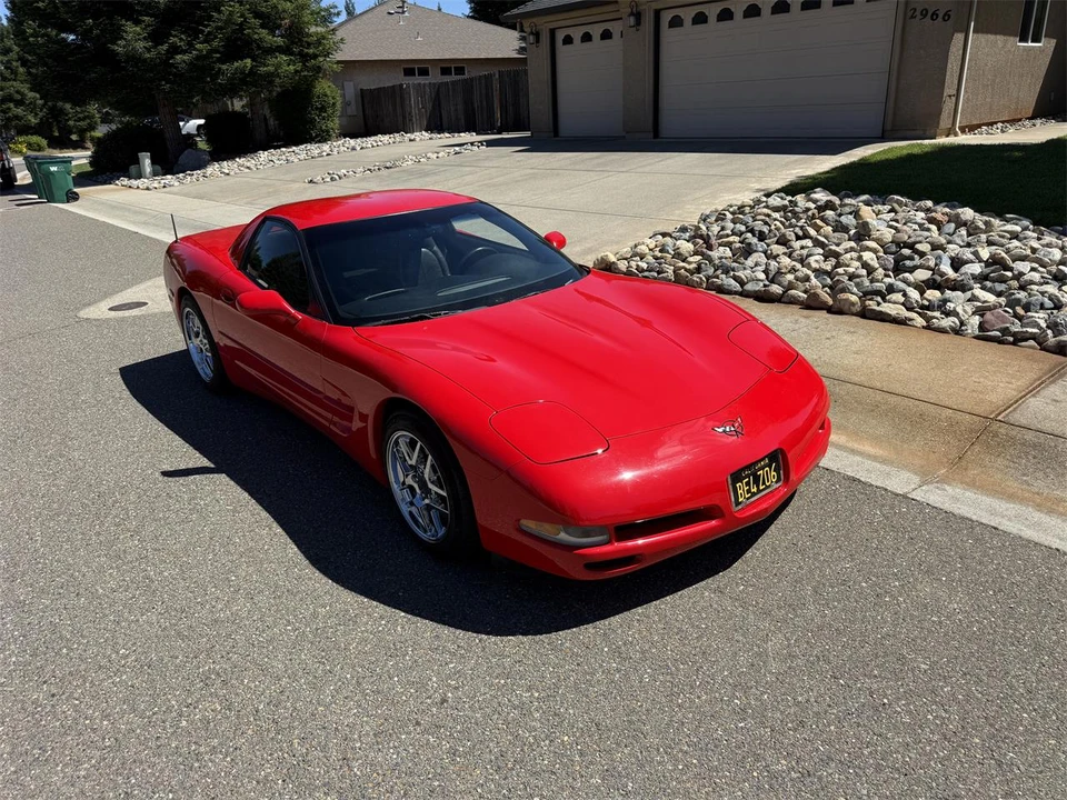 1999 Chevrolet Corvette C5 - Image 15 of 31