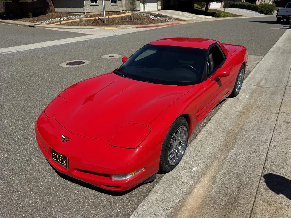 1999 Chevrolet Corvette C5 - Image 16 of 31