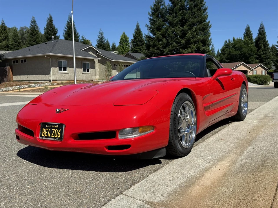 1999 Chevrolet Corvette C5 - Image 20 of 31
