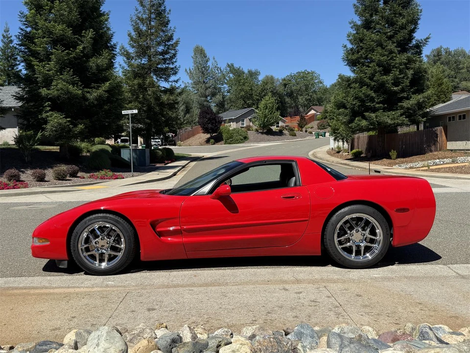 1999 Chevrolet Corvette C5 - Image 21 of 31