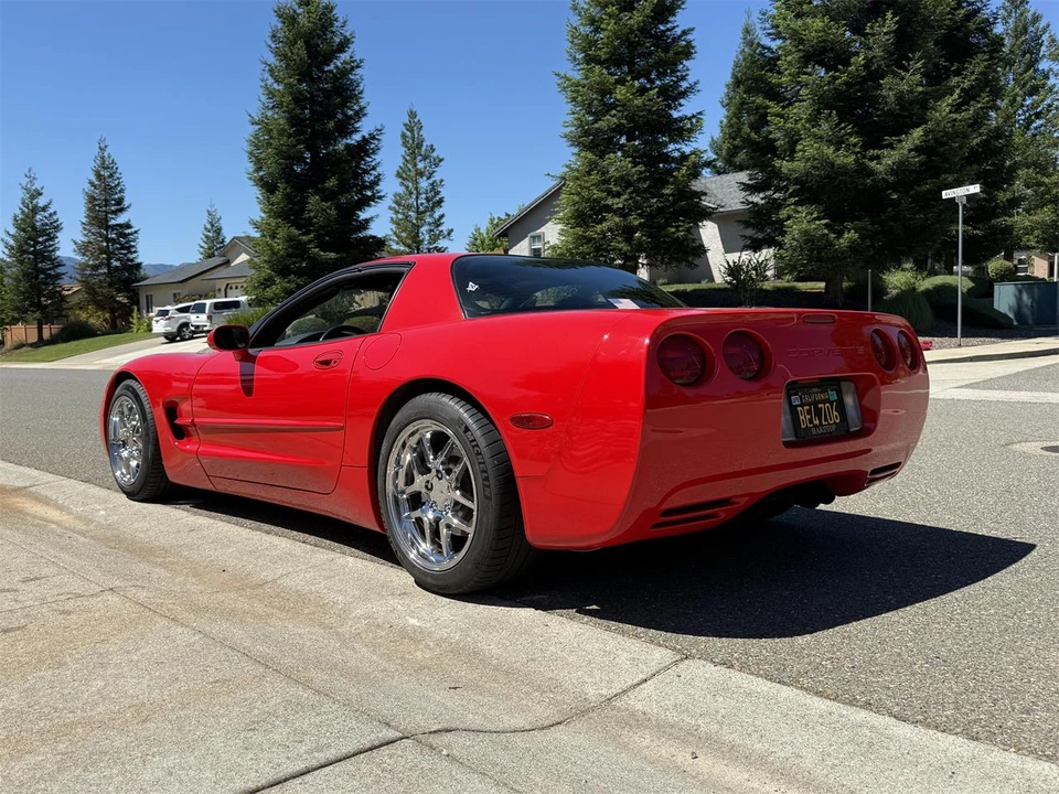 1999 Chevrolet Corvette C5 - Image 22 of 31