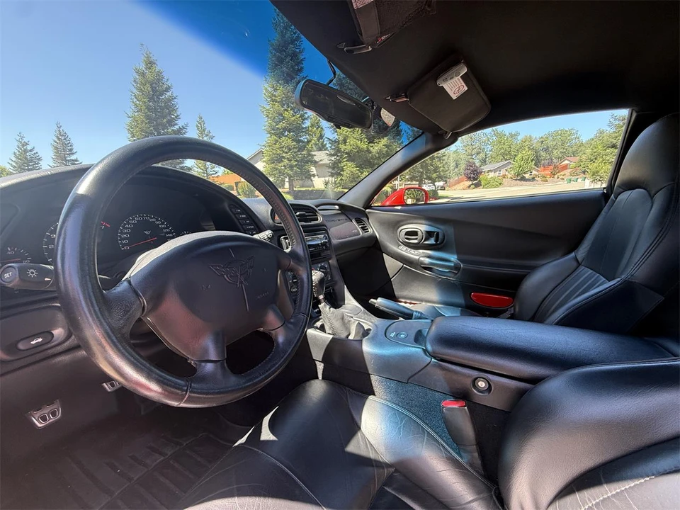 1999 Chevrolet Corvette C5 - Image 31 of 31