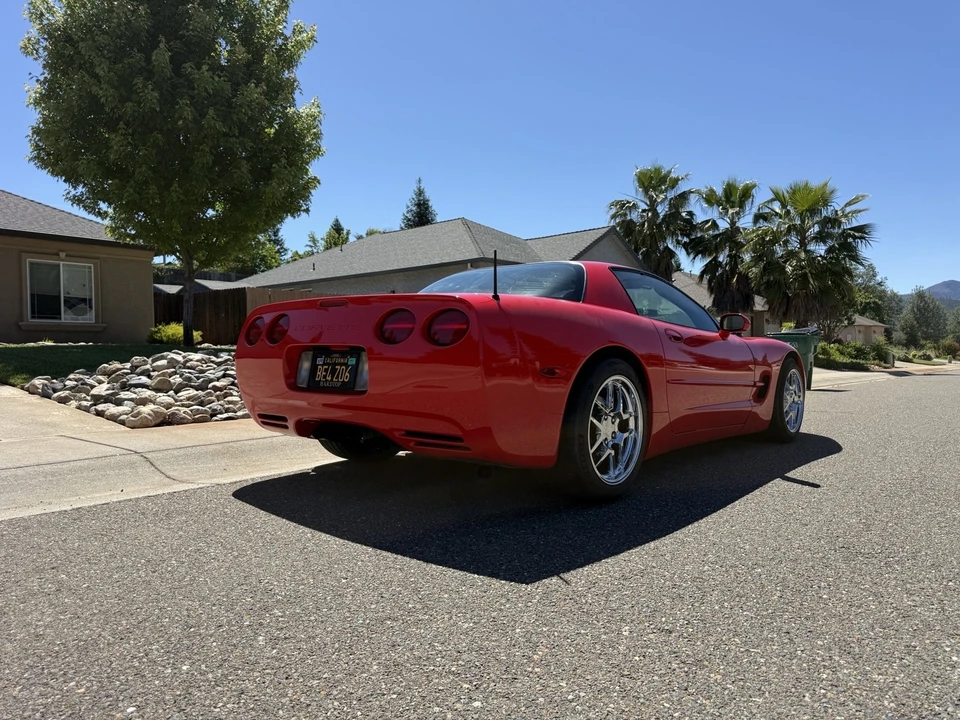1999 Chevrolet Corvette C5 - Image 16 of 31