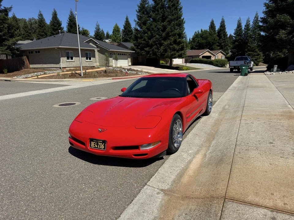 1999 Chevrolet Corvette C5 - Image 4 of 31