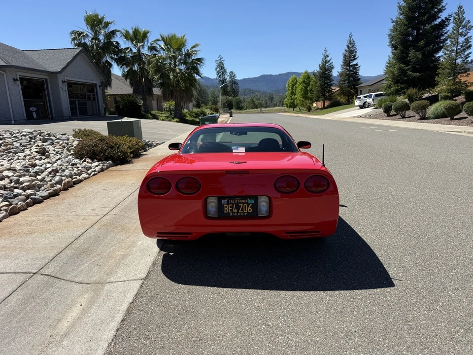 1999 Chevrolet Corvette C5 - Image 3 of 31