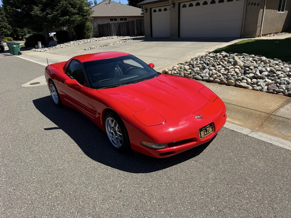 1999 Chevrolet Corvette C5 - Image 18 of 31