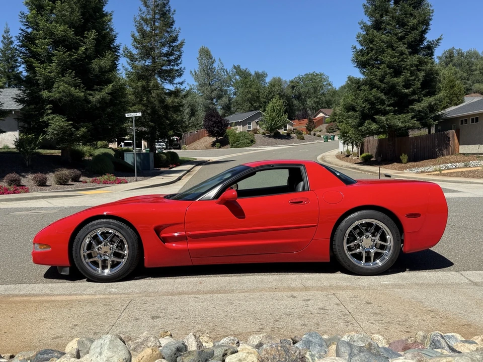 1999 Chevrolet Corvette C5 - Image 21 of 31