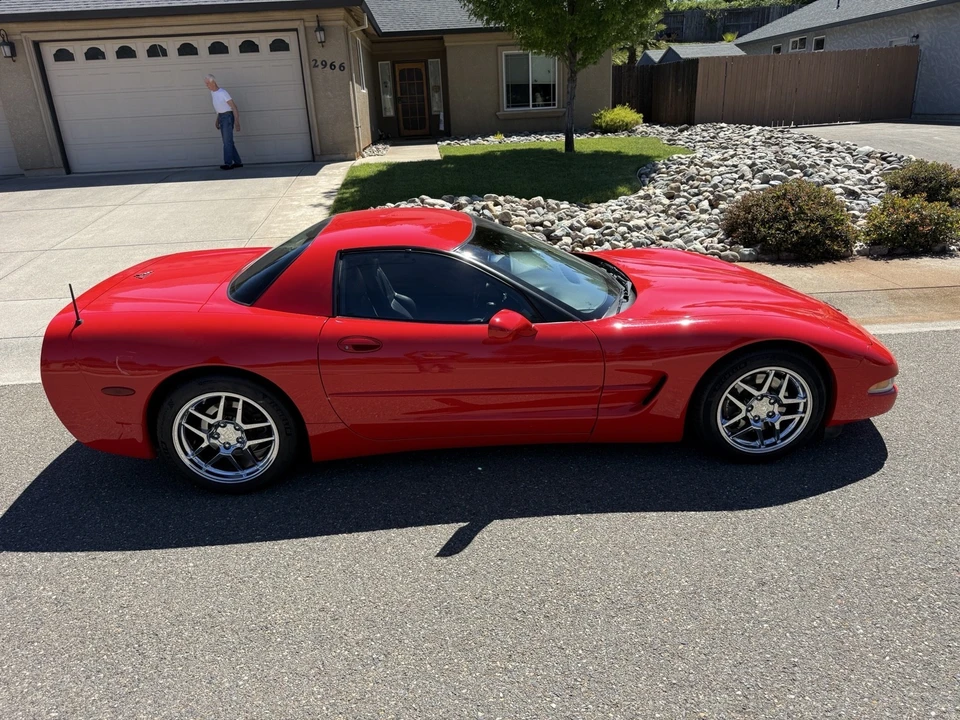 1999 Chevrolet Corvette C5 - Image 9 of 31