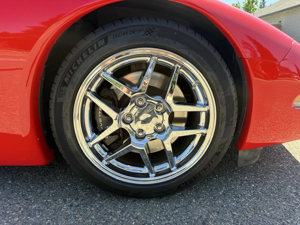 1999 Chevrolet Corvette C5 - Image 29 of 31