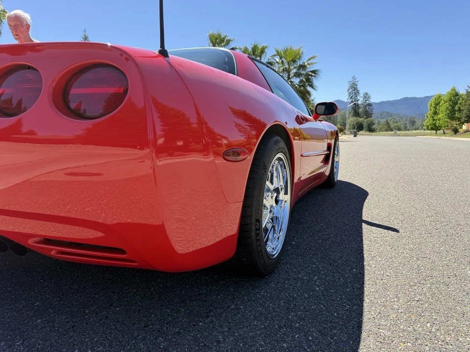 1999 Chevrolet Corvette C5 - Image 31 of 31