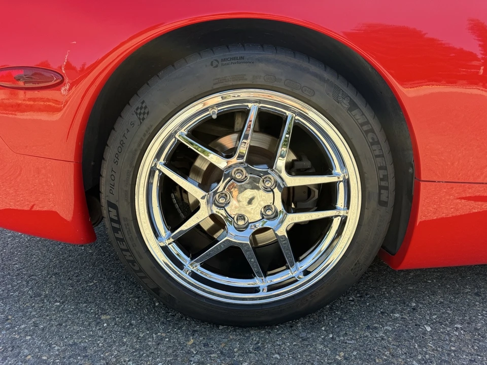 1999 Chevrolet Corvette C5 - Image 30 of 31