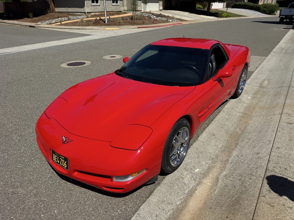 1999 Chevrolet Corvette C5 - Image 14 of 31