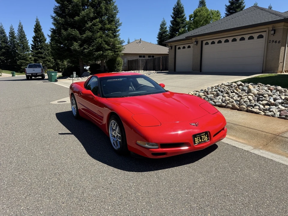 1999 Chevrolet Corvette C5 - Image 8 of 31