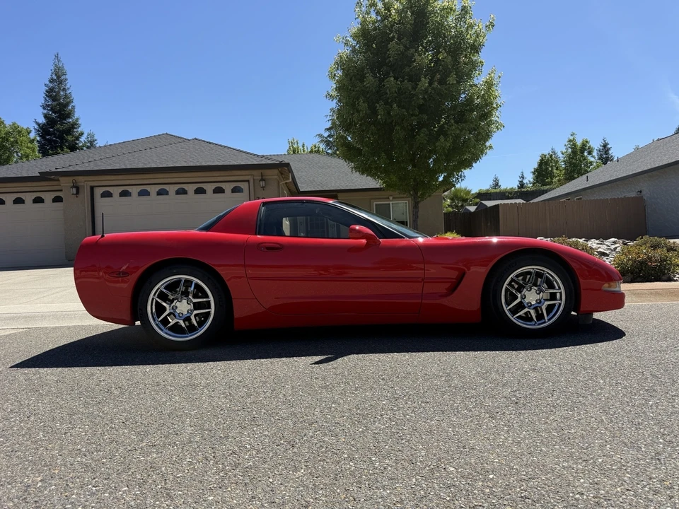 1999 Chevrolet Corvette C5 - Image 17 of 31