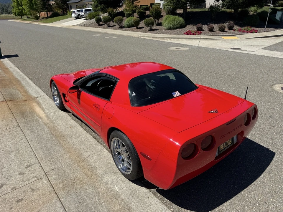 1999 Chevrolet Corvette C5 - Image 10 of 31