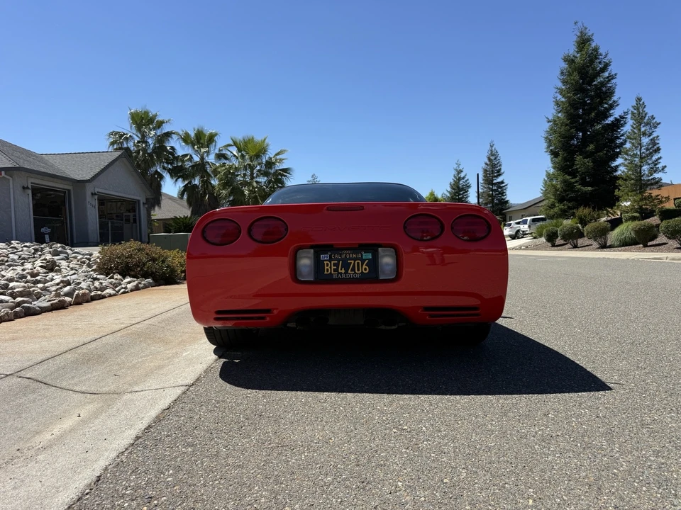 1999 Chevrolet Corvette C5 - Image 19 of 31