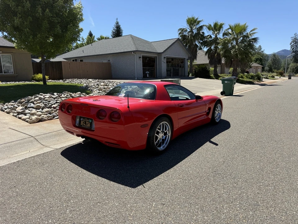 1999 Chevrolet Corvette C5 - Image 2 of 31